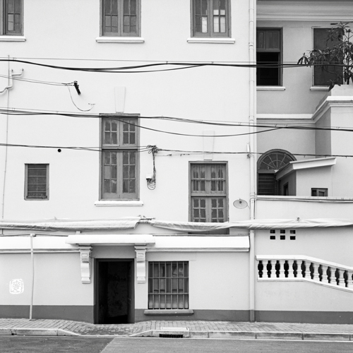 the former Jianghai Customs House